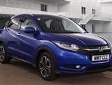 Used Honda HR-V