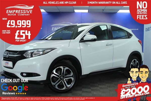 Large image for the Used Honda HR-V