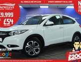 Used Honda HR-V