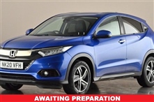 Used Honda HR-V