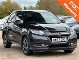 Used Honda HR-V