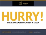 Used Honda HR-V