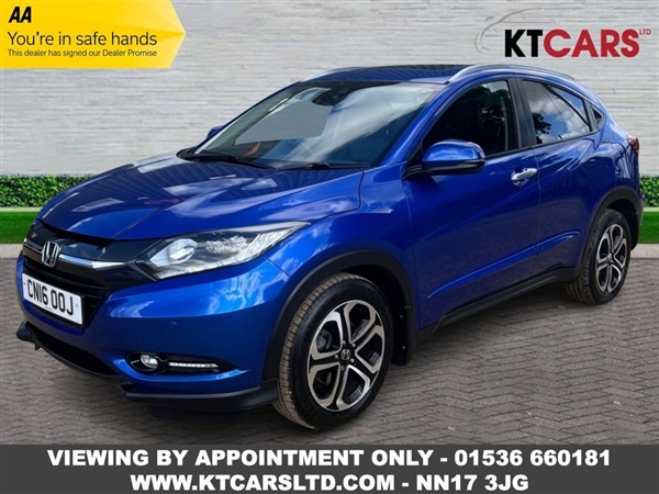 Large image for the Used Honda HR-V