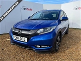 Used Honda HR-V
