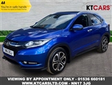 Used Honda HR-V