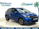 Used Honda HR-V