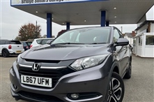 Used Honda HR-V