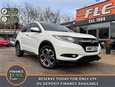 Used Honda HR-V
