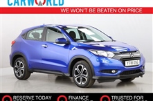 Used Honda HR-V