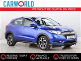 Honda HR-V Image 1