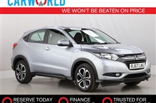 Used Honda HR-V