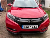 Used Honda HR-V