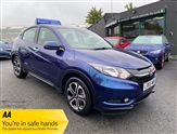 Used Honda HR-V