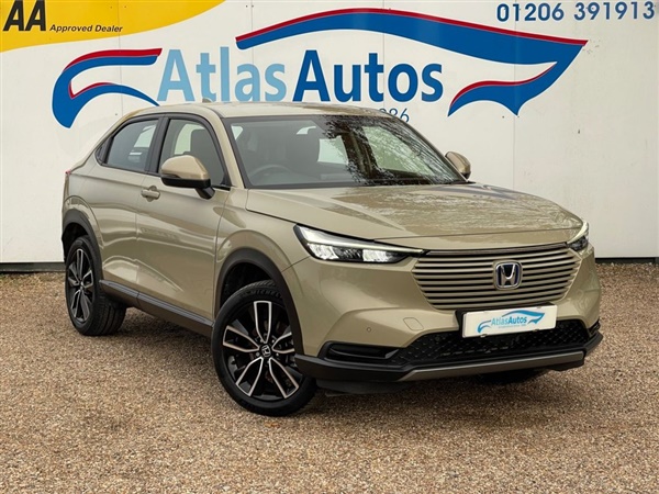 Large image for the Used Honda HR-V