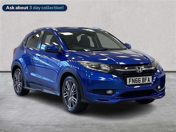 Large image for the Used Honda HR-V