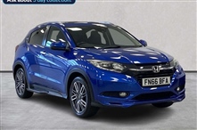 Used Honda HR-V