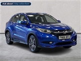 Honda HR-V Image 1