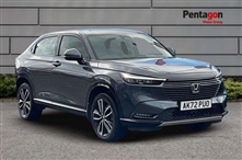 Used Honda HR-V