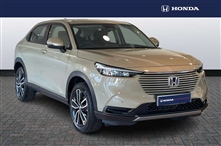 Used Honda HR-V