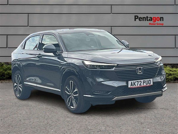 Large image for the Used Honda HR-V