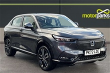 Used Honda HR-V
