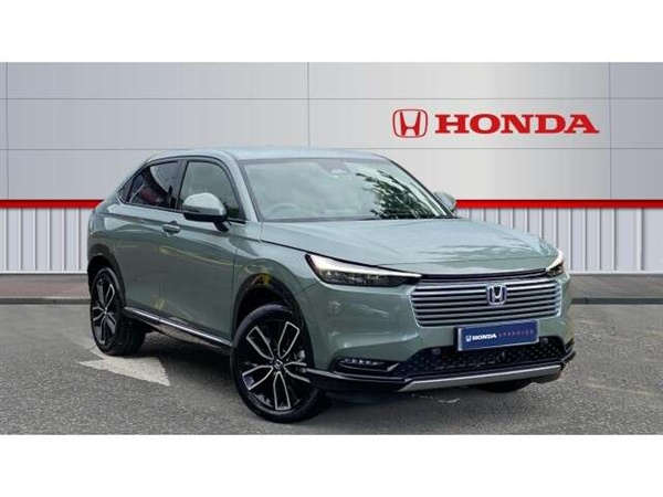Large image for the Used Honda HR-V