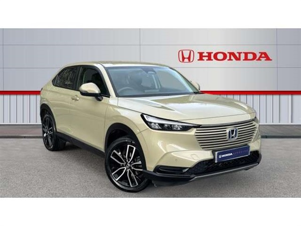 Large image for the Used Honda HR-V