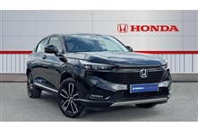 Used Honda HR-V