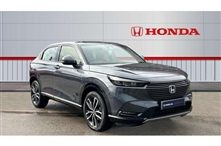 Used Honda HR-V