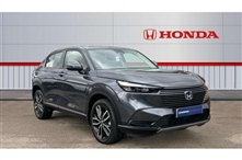 Used Honda HR-V