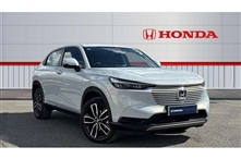 Used Honda HR-V