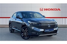 Used Honda HR-V