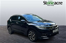 Used Honda HR-V