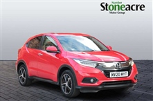 Used Honda HR-V