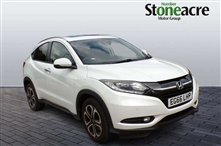 Used Honda HR-V