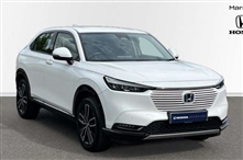 Used Honda HR-V