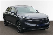 Used Honda HR-V