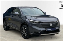 Used Honda HR-V