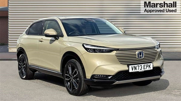 Large image for the Used Honda HR-V