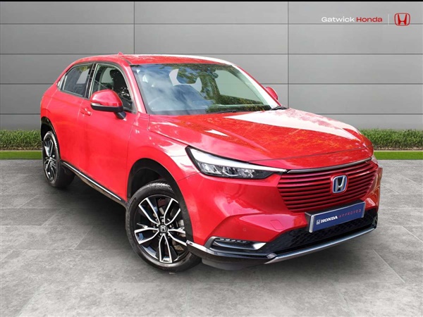 Large image for the Used Honda HR-V