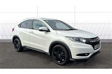 Used Honda HR-V