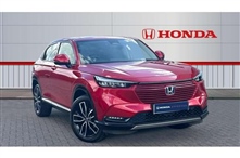 Used Honda HR-V