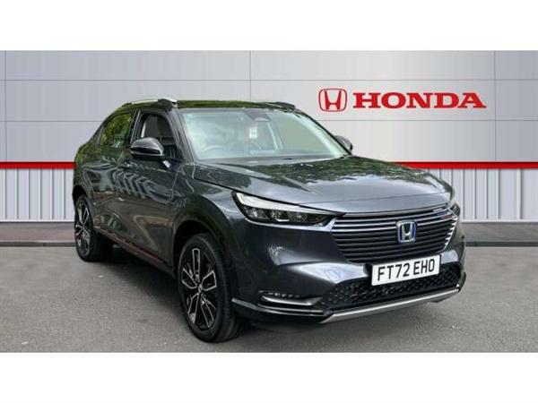 Large image for the Used Honda HR-V
