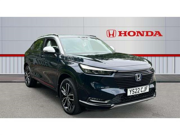 Large image for the Used Honda HR-V