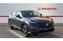 Used Honda HR-V