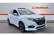 Used Honda HR-V