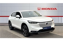 Used Honda HR-V
