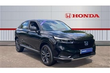 Used Honda HR-V