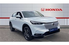 Used Honda HR-V