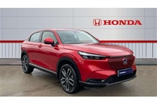Used Honda HR-V